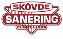 Skövde Sanering Logo